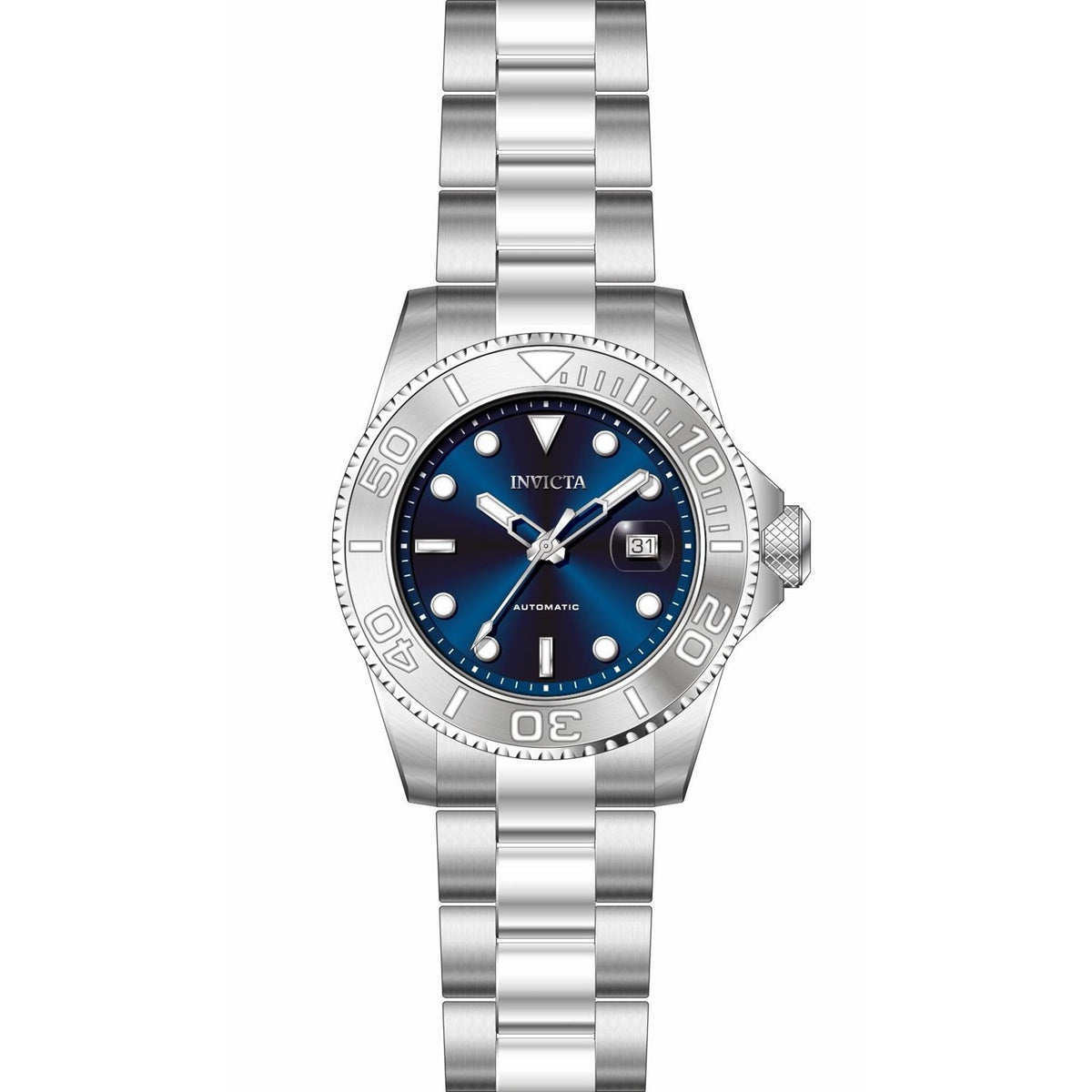 Invicta Men's 27305 Pro Diver Automatic Stainless Steel Stainless Steel Watch