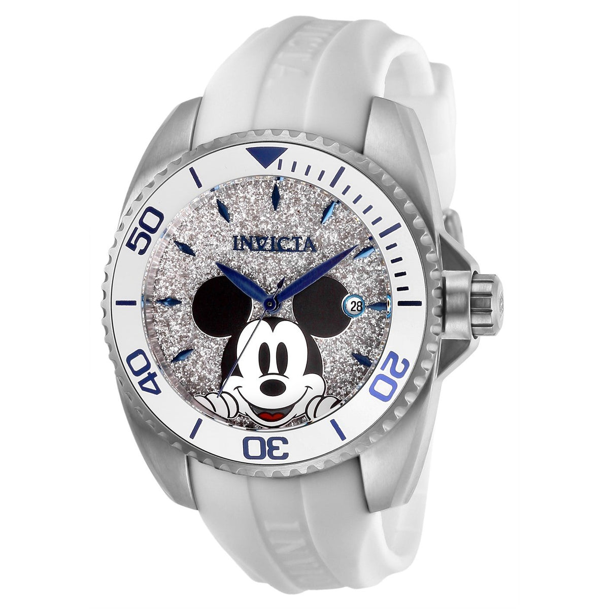 Invicta Women&#39;s 27378 Mickey Mouse Stainless Steel Watch