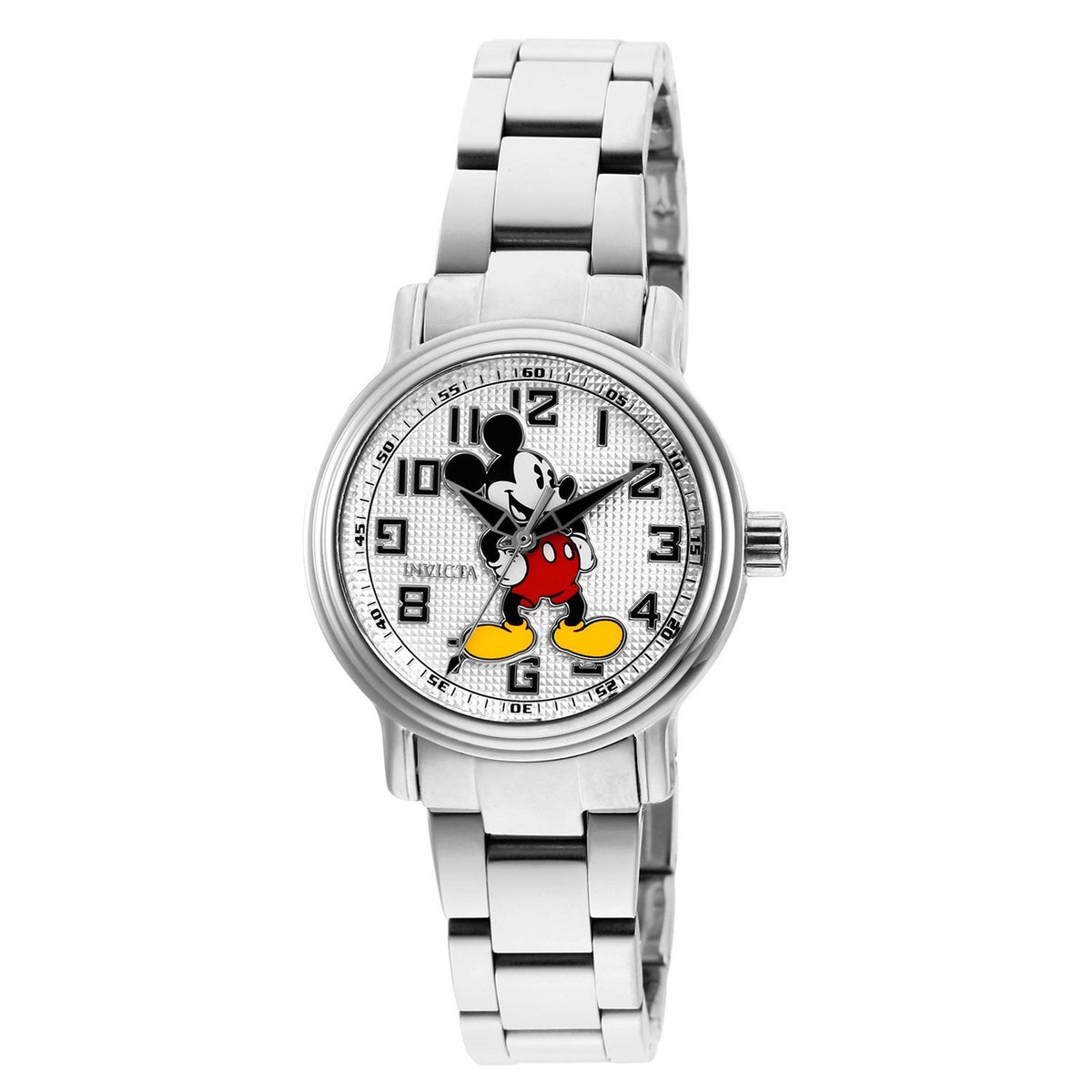 Invicta Women's 27394 Disney Mickey Mouse Stainless Steel Watch