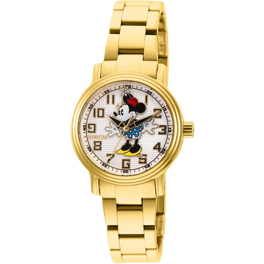 Invicta Women's 27397 Disney Minnie Mouse Stainless Steel Watch