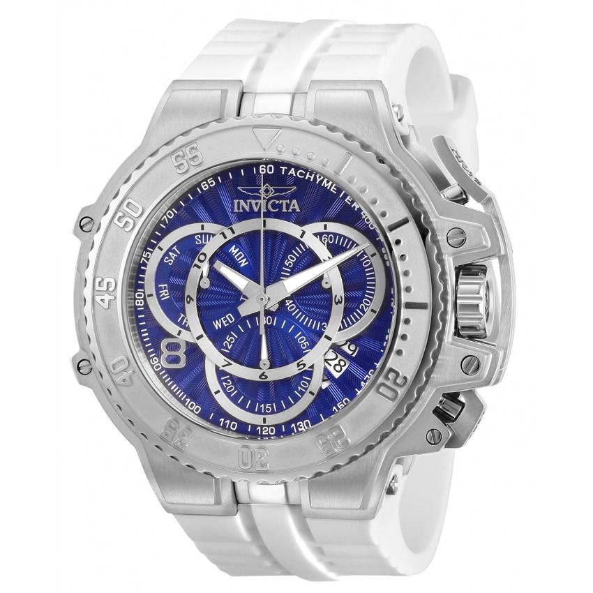 Invicta Men's 27503 Excursion Black Silicone Watch