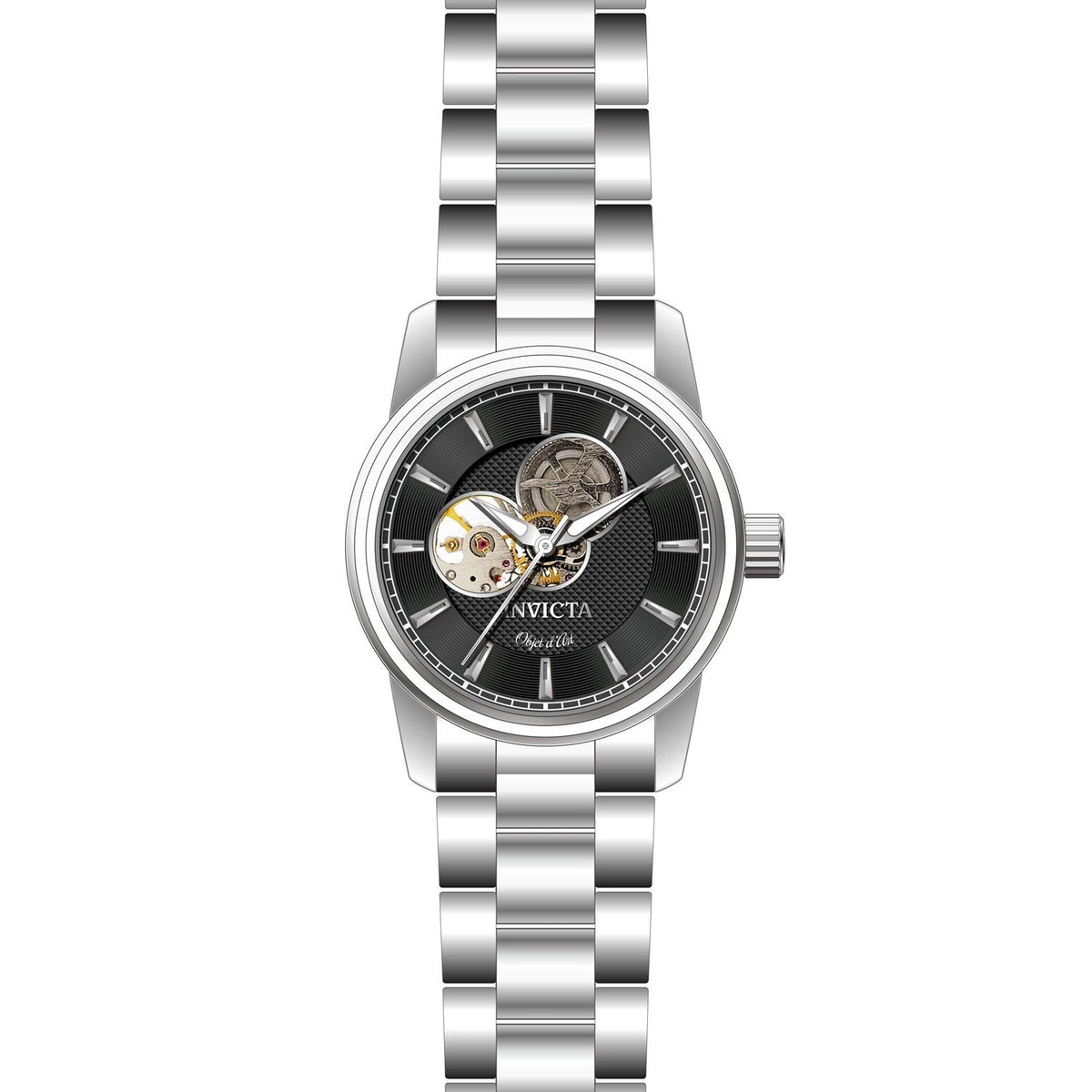 Invicta Men's 27559 Objet D Art Stainless Steel Watch