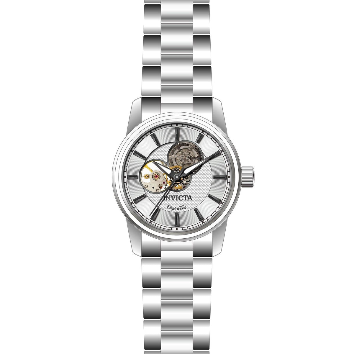 Invicta Men's 27560 Objet D Art Stainless Steel Watch