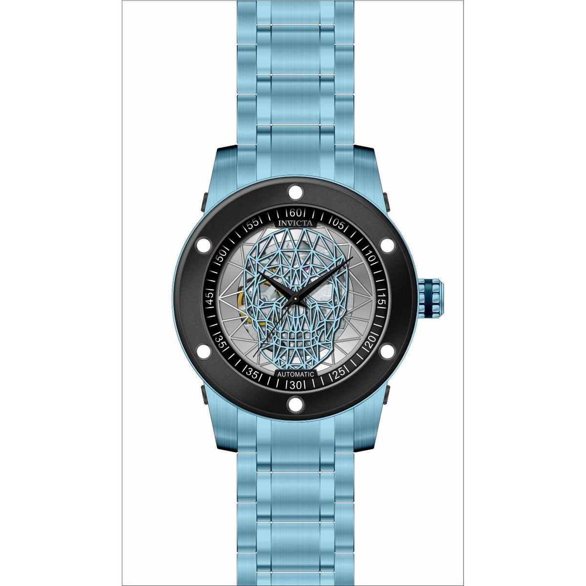 Invicta Men's 27622 Speedway Blue Stainless Steel Watch
