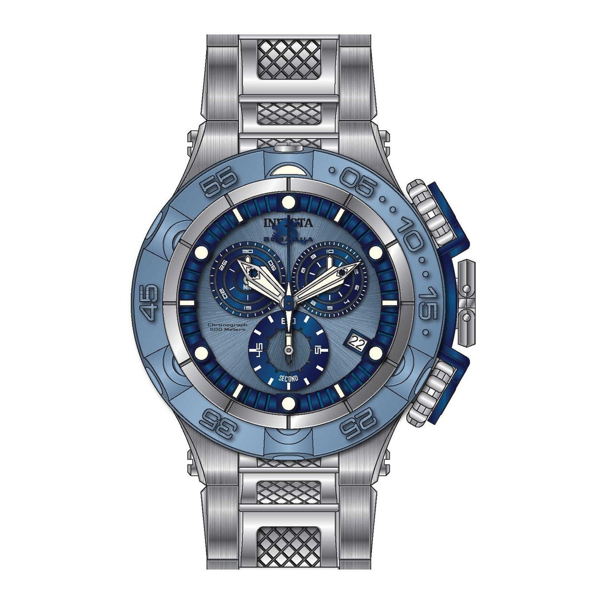 Invicta Men's 27679 Subaqua Noma V Stainless Steel Watch