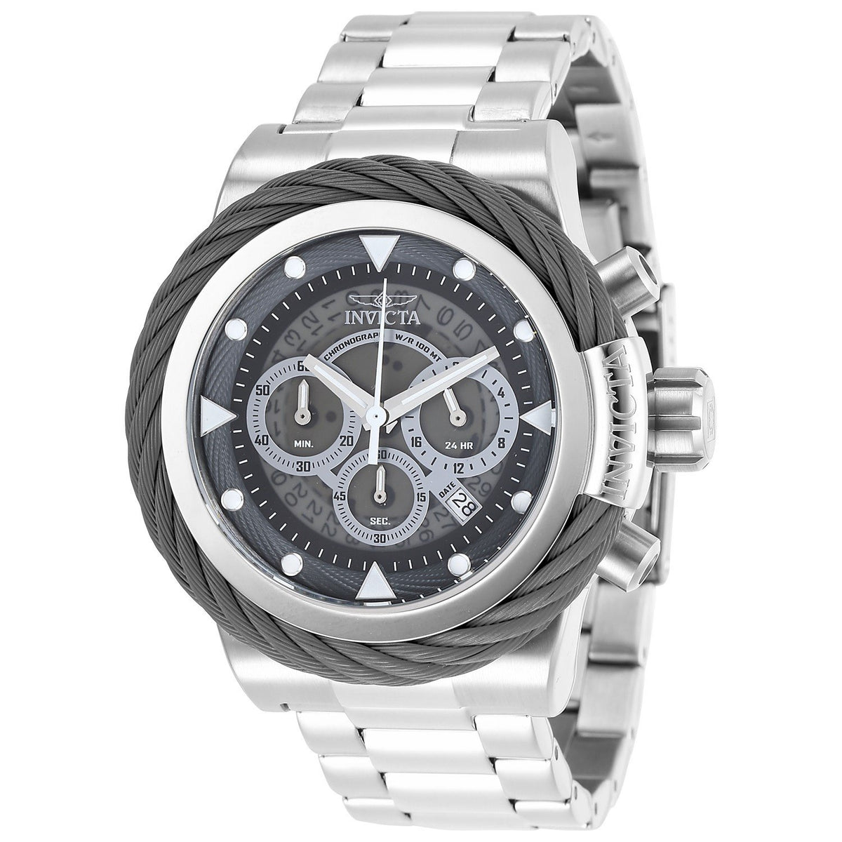 Invicta Men&#39;s 27796 Reserve Polyurethane Watch