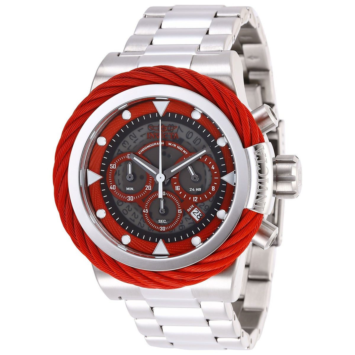 Invicta Men's 27798 Bolt Polyurethane Watch
