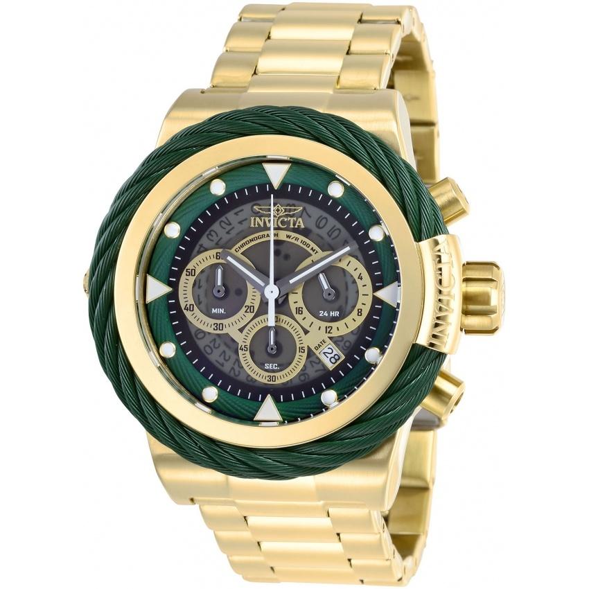 Invicta Men's 27804 Bolt Gold-Tone Stainless Steel Watch