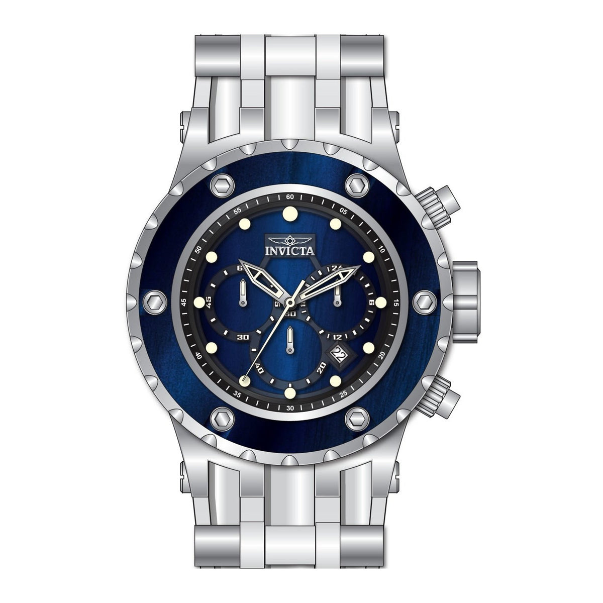 Invicta Men's 27908 Reserve Stainless Steel Watch