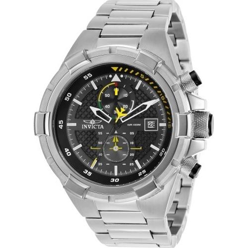 Invicta Men's 28108 Aviator Stainless Steel Watch