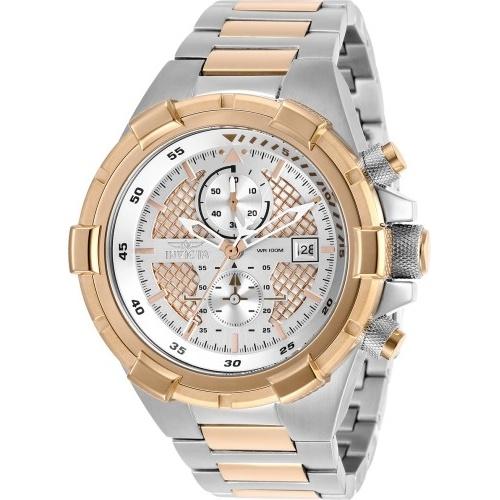 Invicta Men's 28118 Aviator Stainless Steel Watch