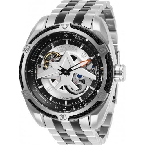 Invicta Men's 28201 Aviator Stainless Steel Watch