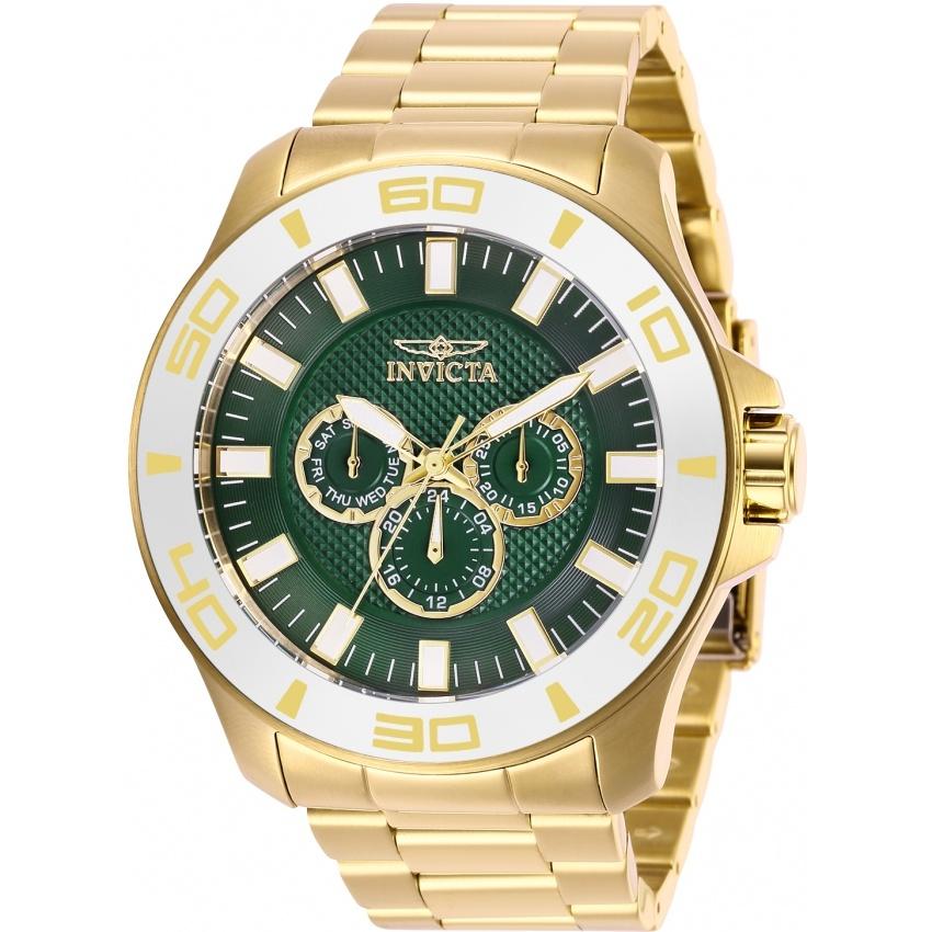 Invicta Men's 28223 Pro Diver Gold-Tone Stainless Steel Watch
