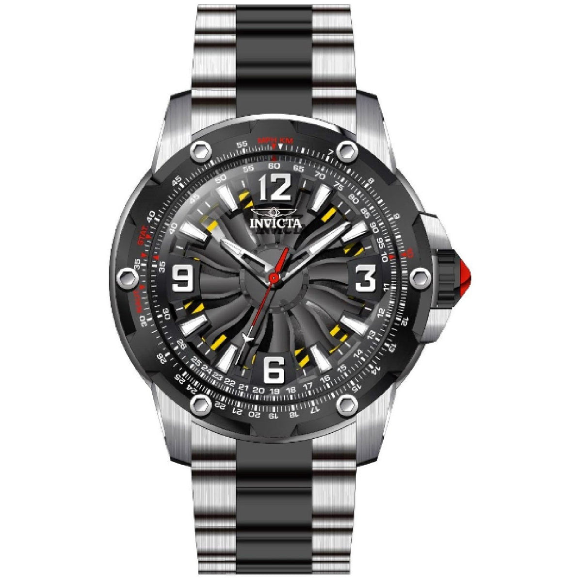 Invicta Men's 28288 S1 Rally Stainless Steel Watch