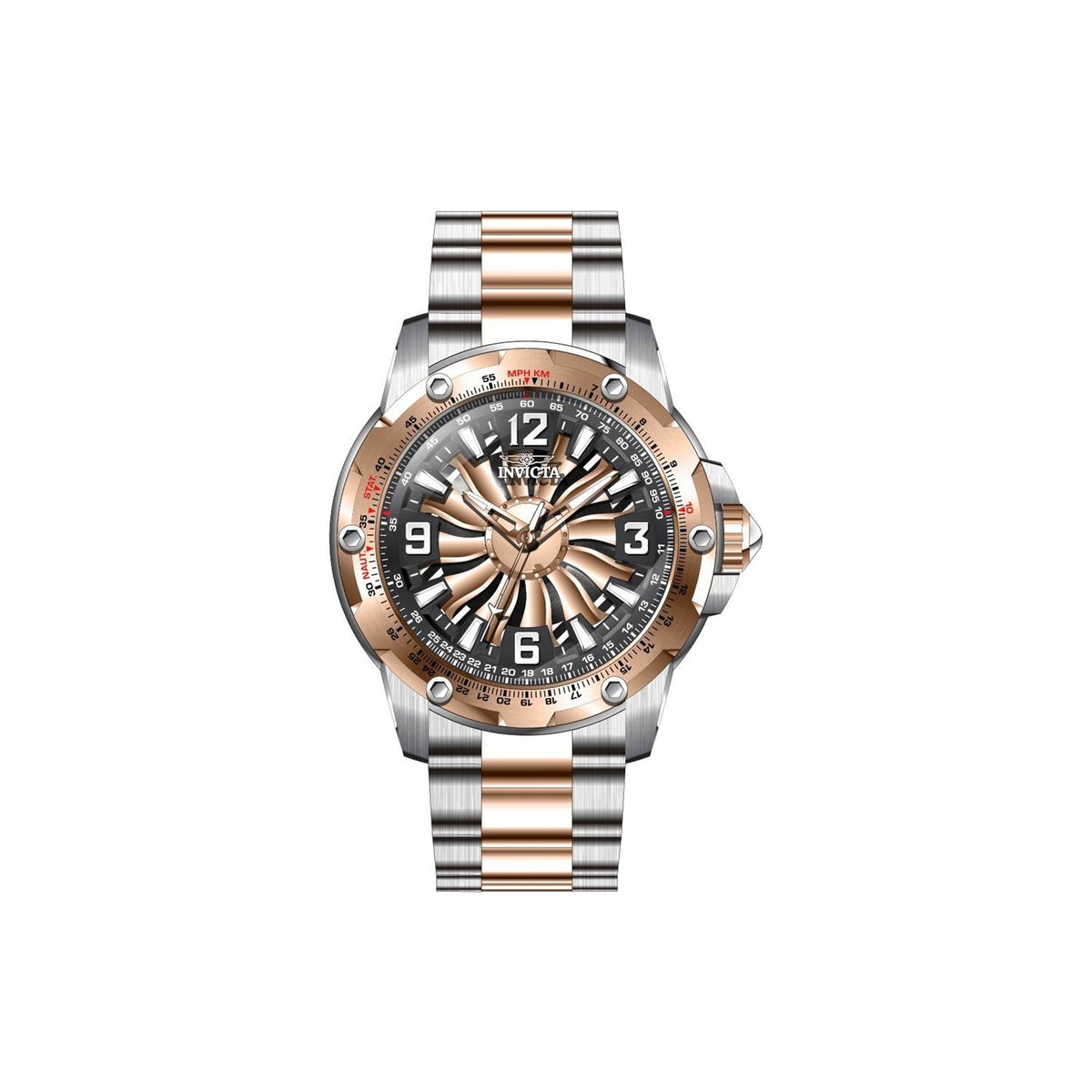 Invicta Men's 28290 S1 Rally Stainless Steel Watch