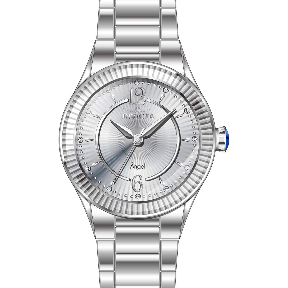 Invicta Women&#39;s 28328 Stainless Steel Watch