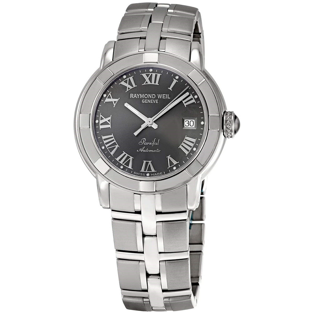 Raymond Weil Men&#39;s 2841-ST-00608 Parsifal Automatic Stainless Steel Watch