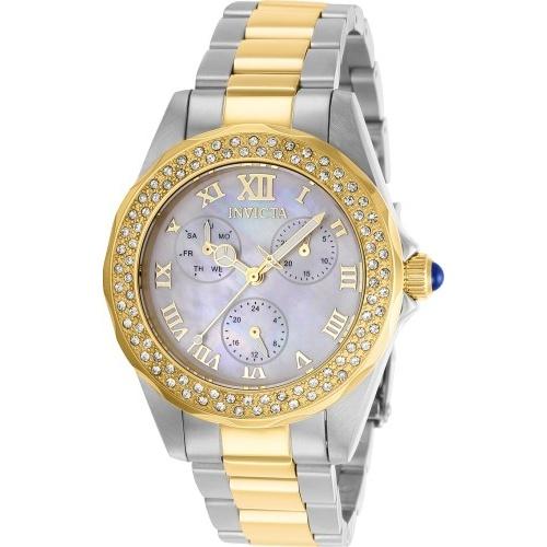 Invicta Women&#39;s 28437 Angel Stainless Steel Watch