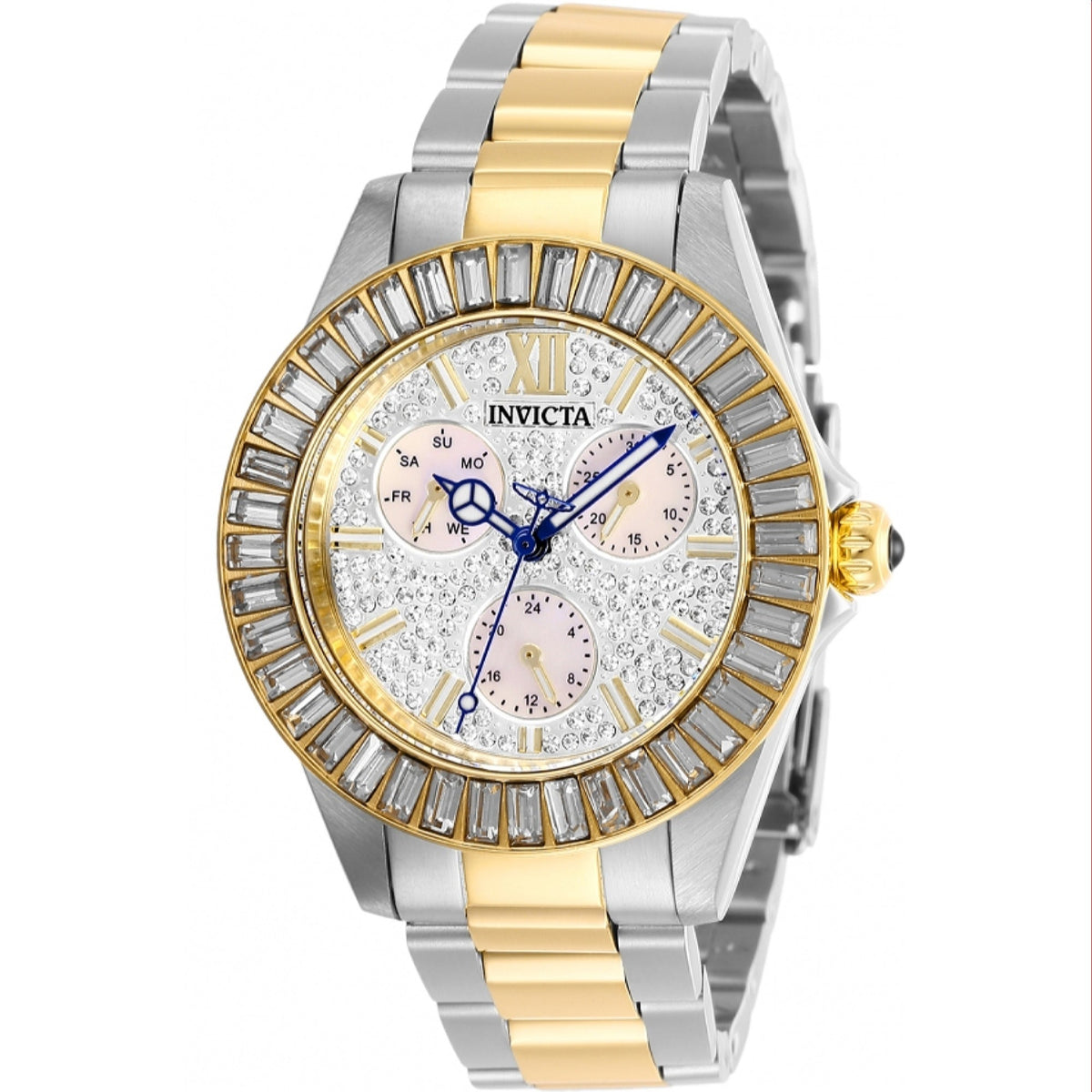 Invicta Women's 28446 Angel Stainless Steel Watch