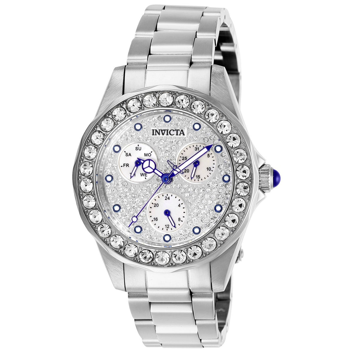 Invicta Women's 28457 Angel Stainless Steel Watch