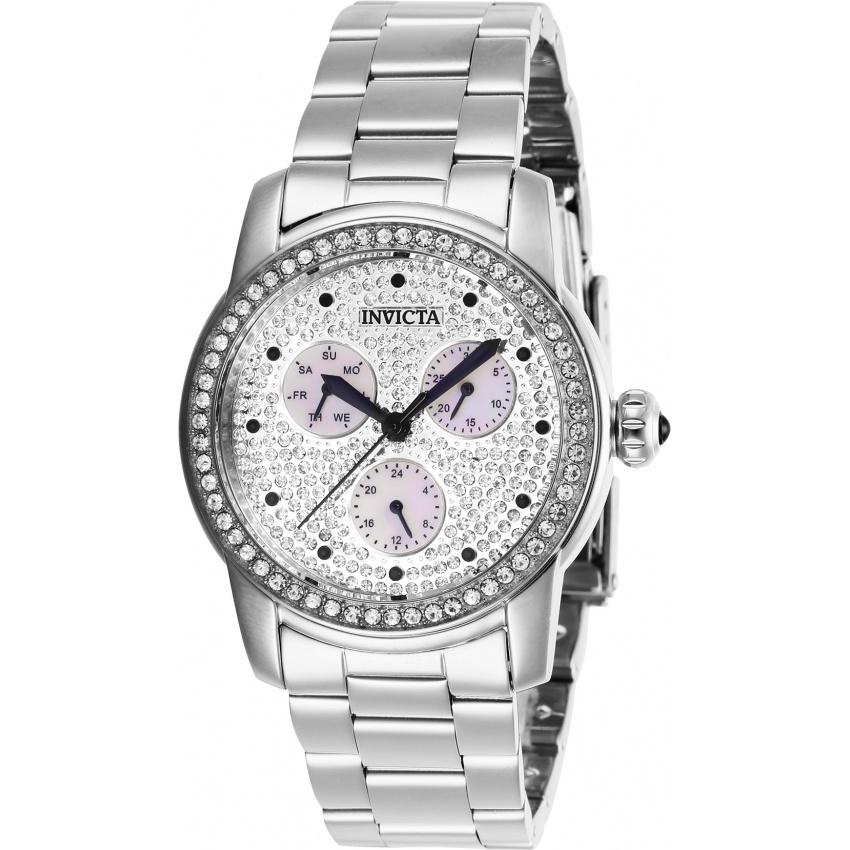 Invicta Women's 28466 Angel Stainless Steel Watch