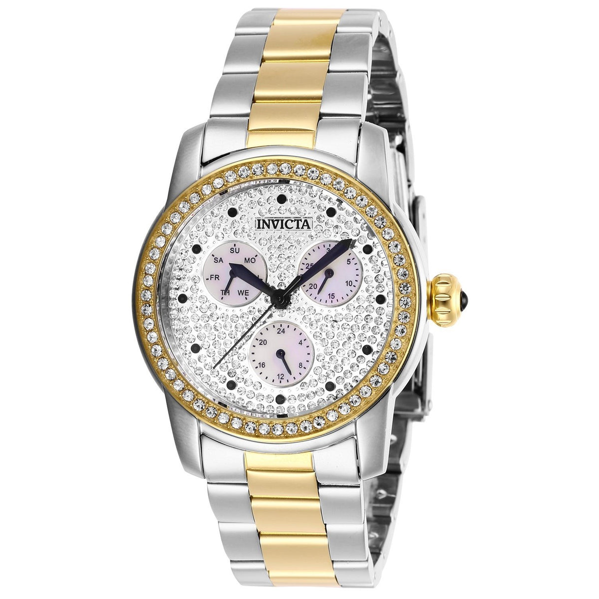 Invicta Women's 28467 Angel Stainless Steel Watch