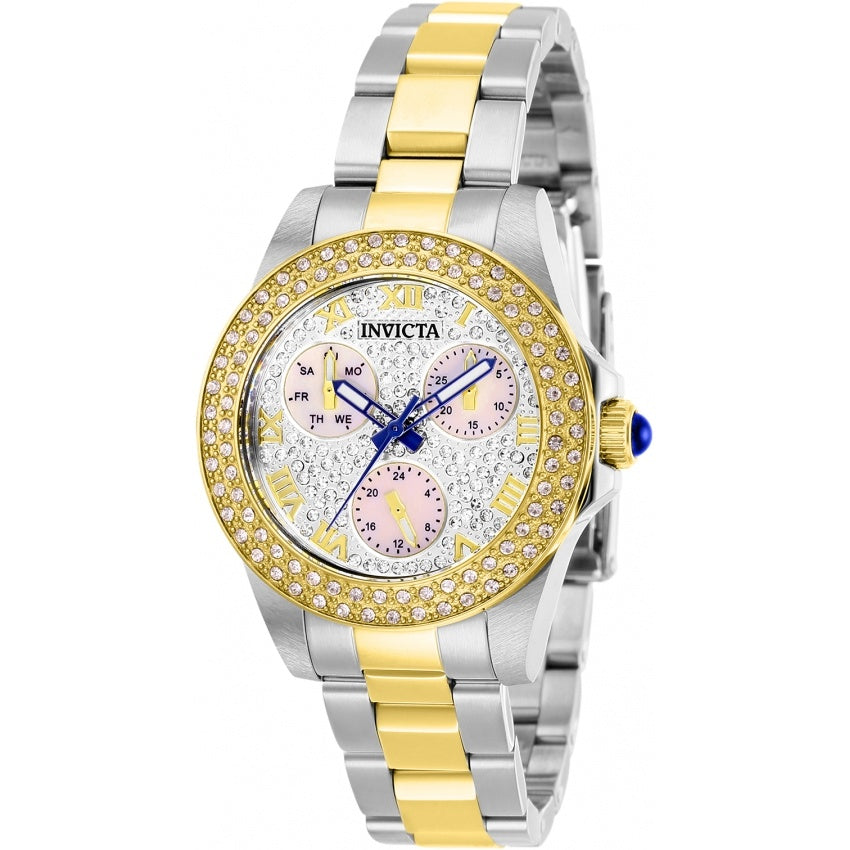 Invicta Women's 28474 Angel Stainless Steel Watch