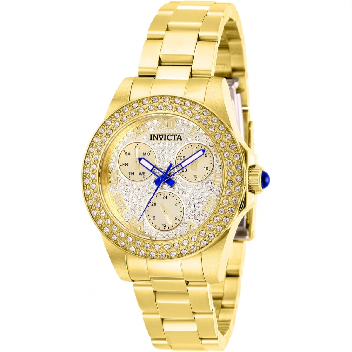 Invicta Women's 28477 Angel Stainless Steel Watch