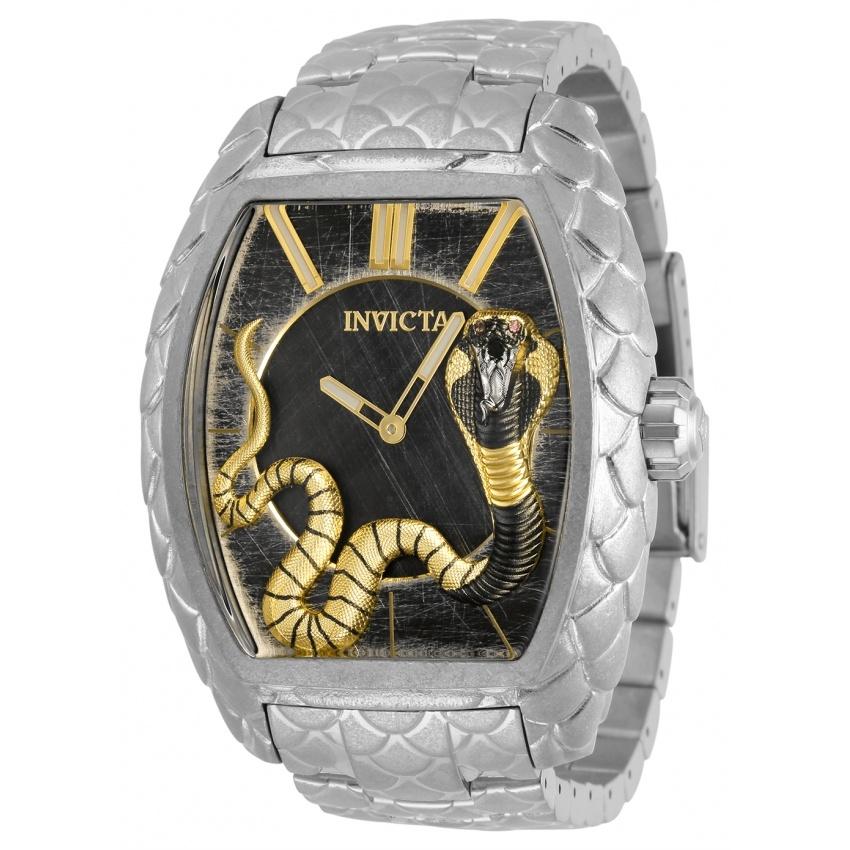 Invicta Men's 28500 Venom Stainless Steel Watch
