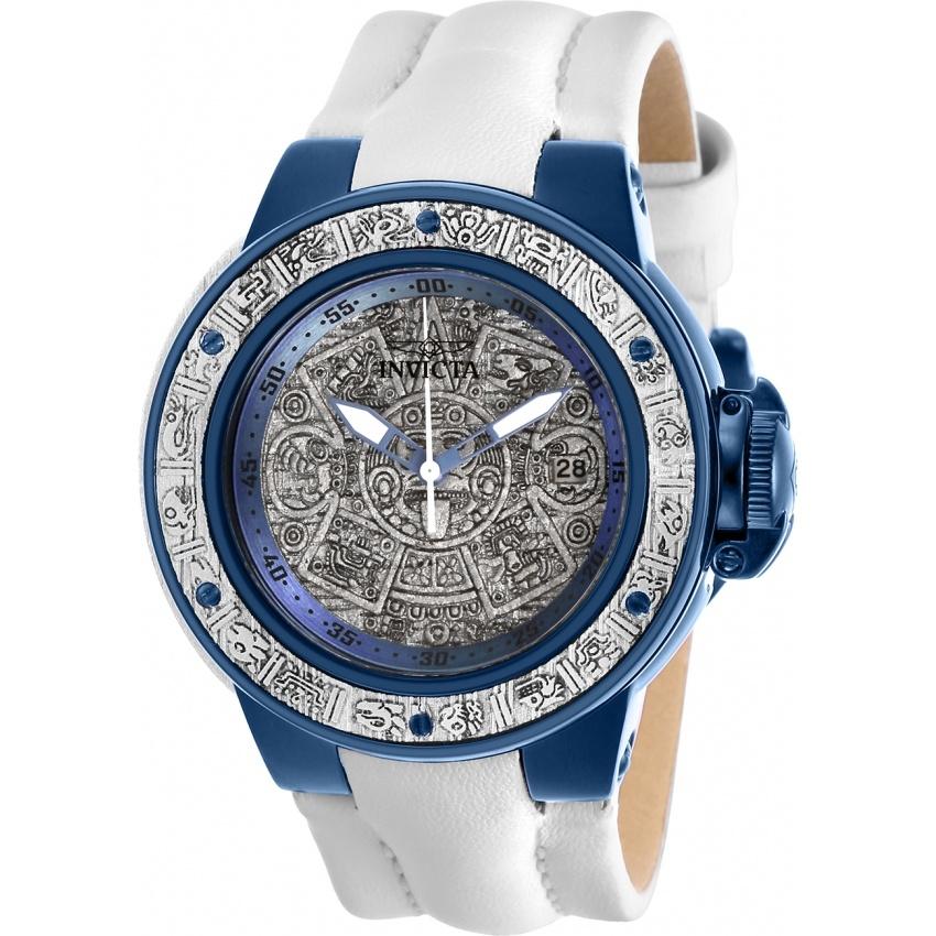 Invicta Women's 28545 Subaqua White Leather Watch