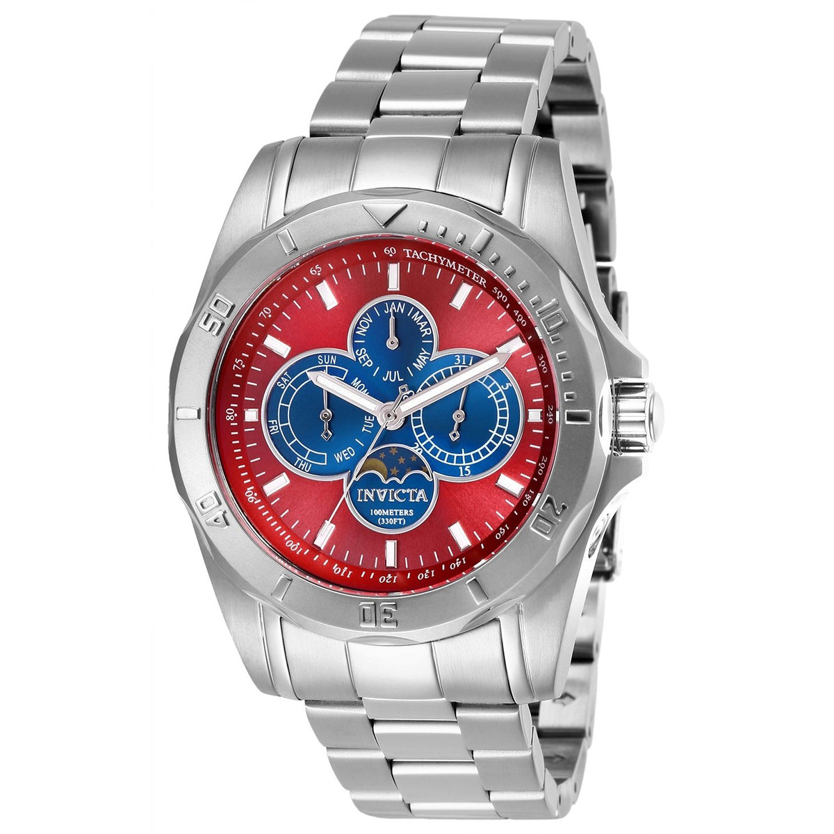 Invicta Men&#39;s 28596 Stainless Steel Watch