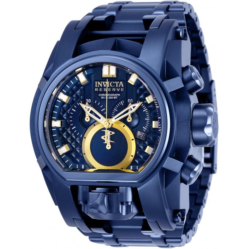 Invicta Men's 28632 Reserve Silicone Watch