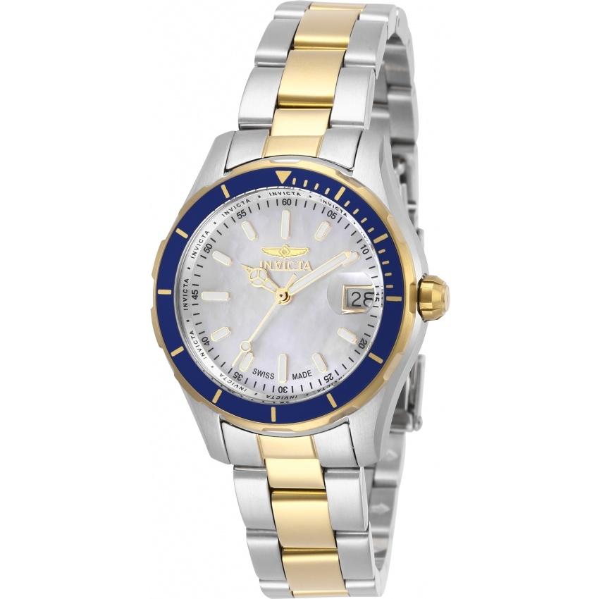 Invicta Women's 28648 Pro Diver Stainless Steel Watch