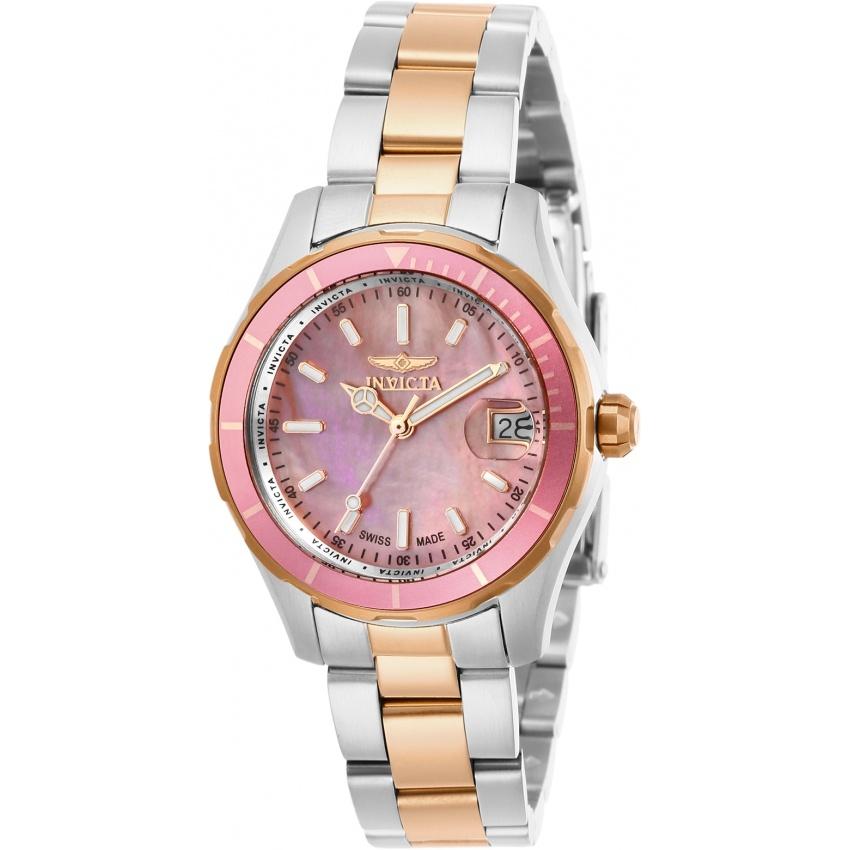 Invicta Women's 28651 Pro Diver Stainless Steel Watch