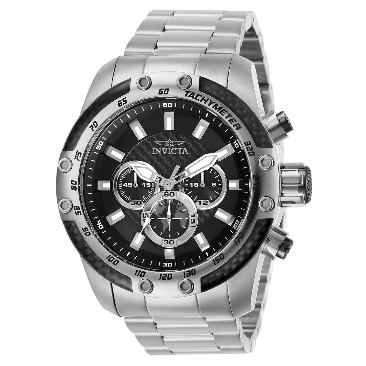 Invicta Men&#39;s 28657 Stainless Steel Watch