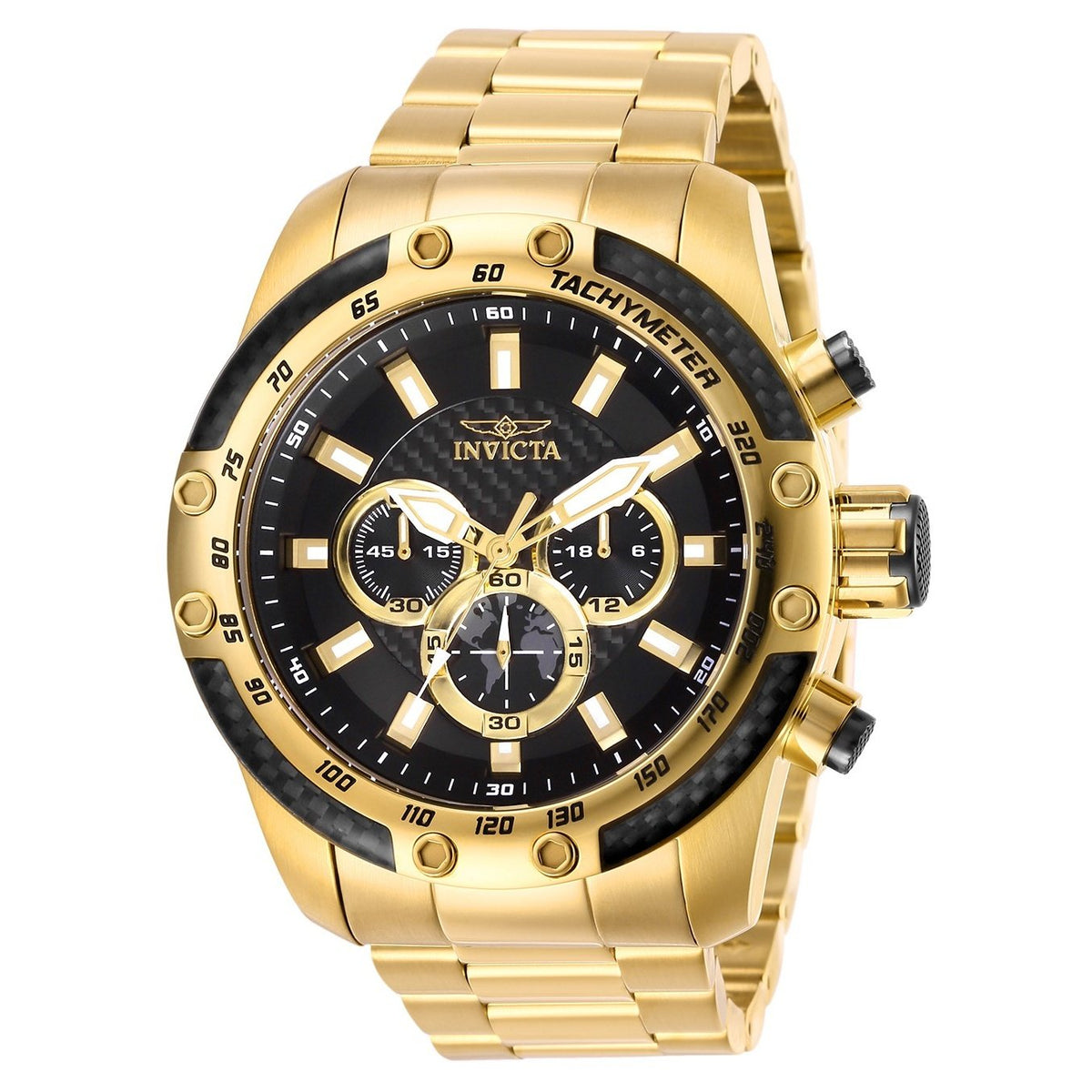 Invicta Men's 28658 Speedway Stainless Steel Watch