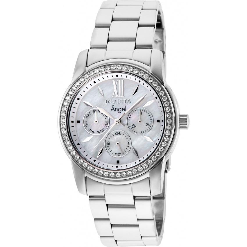 Invicta Women's 28686 Angel Invicta Connection Stainless Steel Watch
