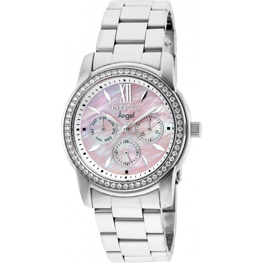 Invicta Women&#39;s 28687 Angel Invicta Connection Stainless Steel Watch