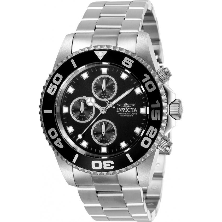 Invicta Men's 28689 Pro Diver Invicta Connection Stainless Steel Watch