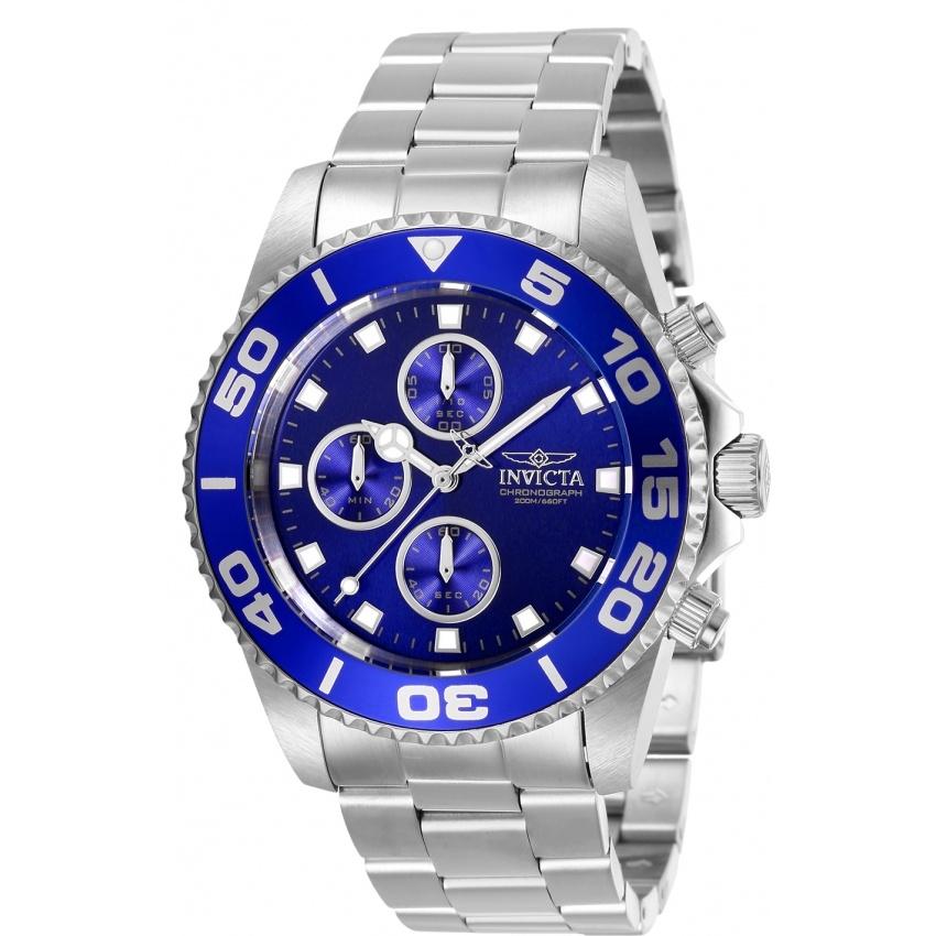 Invicta Men&#39;s 28690 Pro Diver Invicta Connection Stainless Steel Watch