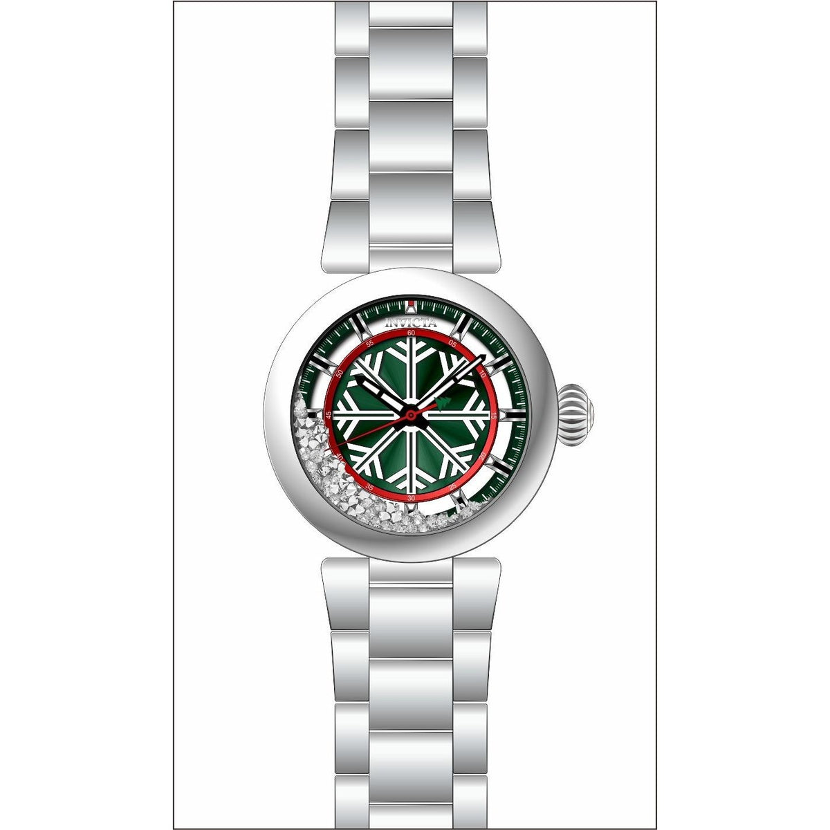 Invicta Men's 28695 Specialty Stainless Steel Watch