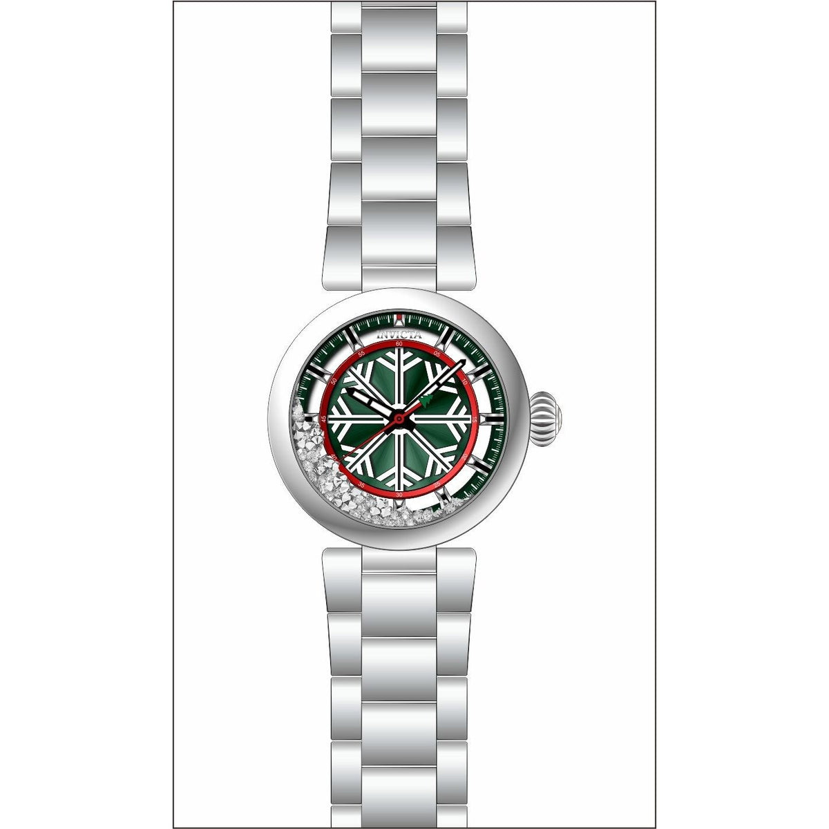Invicta Women's 28697 Specialty Stainless Steel Watch