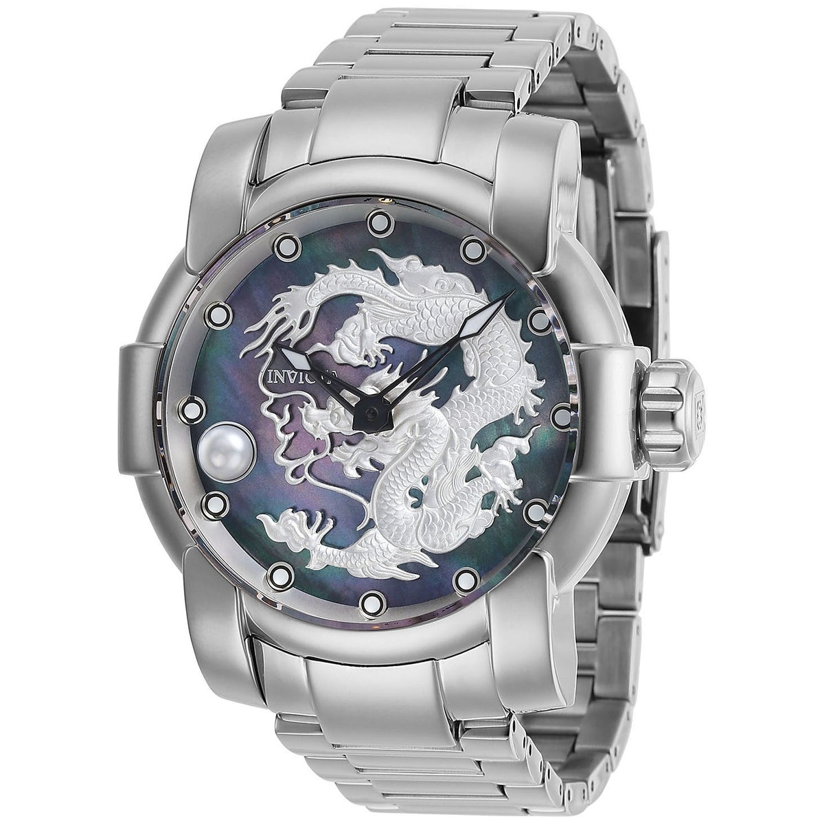 Invicta Men's 28704 Speedway Automatic Stainless Steel Watch