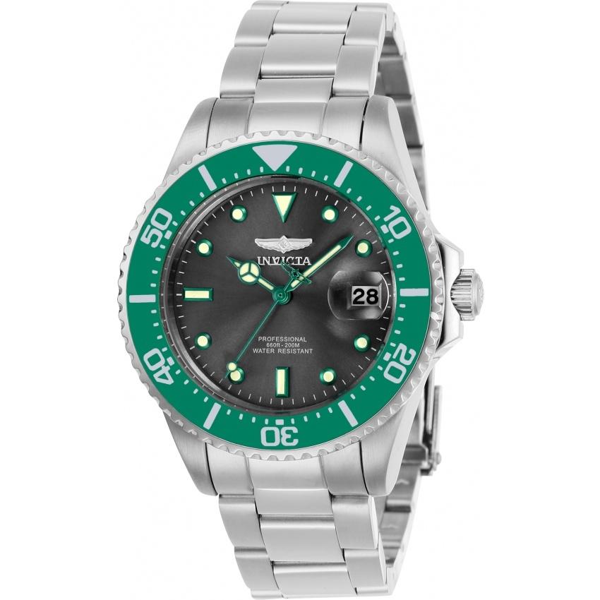 Invicta Women's 28729 Pro Diver Stainless Steel Watch