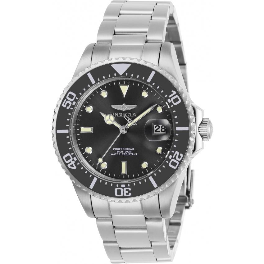 Invicta Women's 28730 Pro Diver Stainless Steel Watch