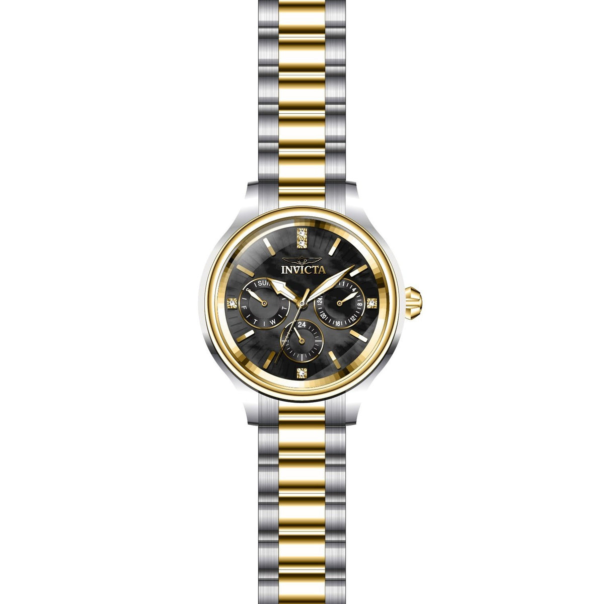 Invicta Women's 28737 Angel Stainless Steel Watch