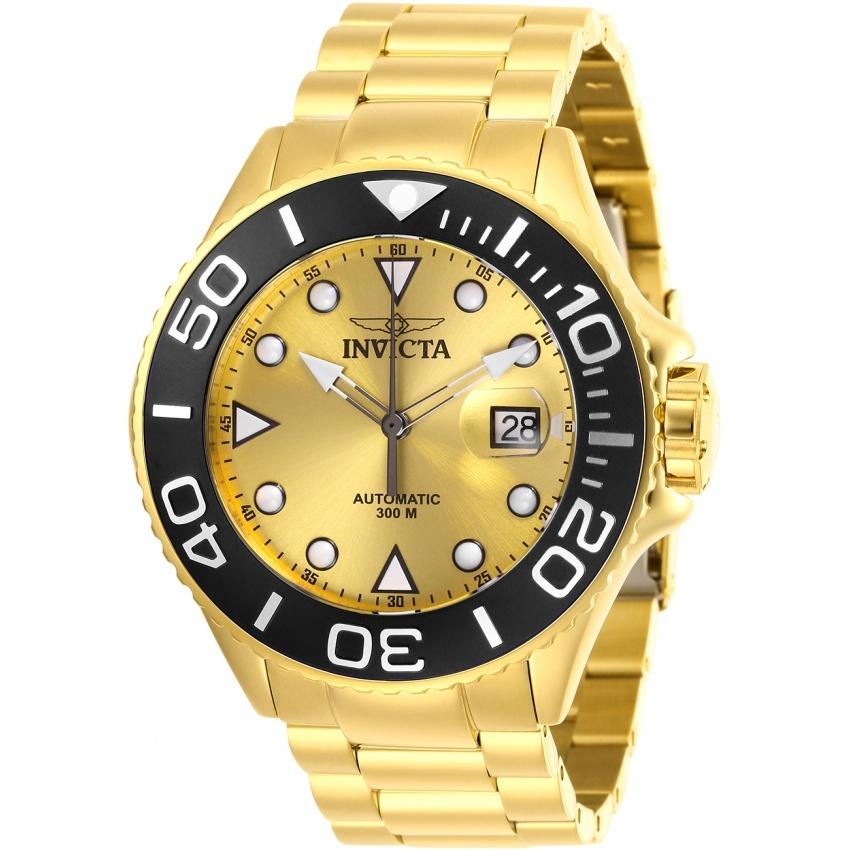 Invicta Men's 28760 Pro Diver Stainless Steel Watch