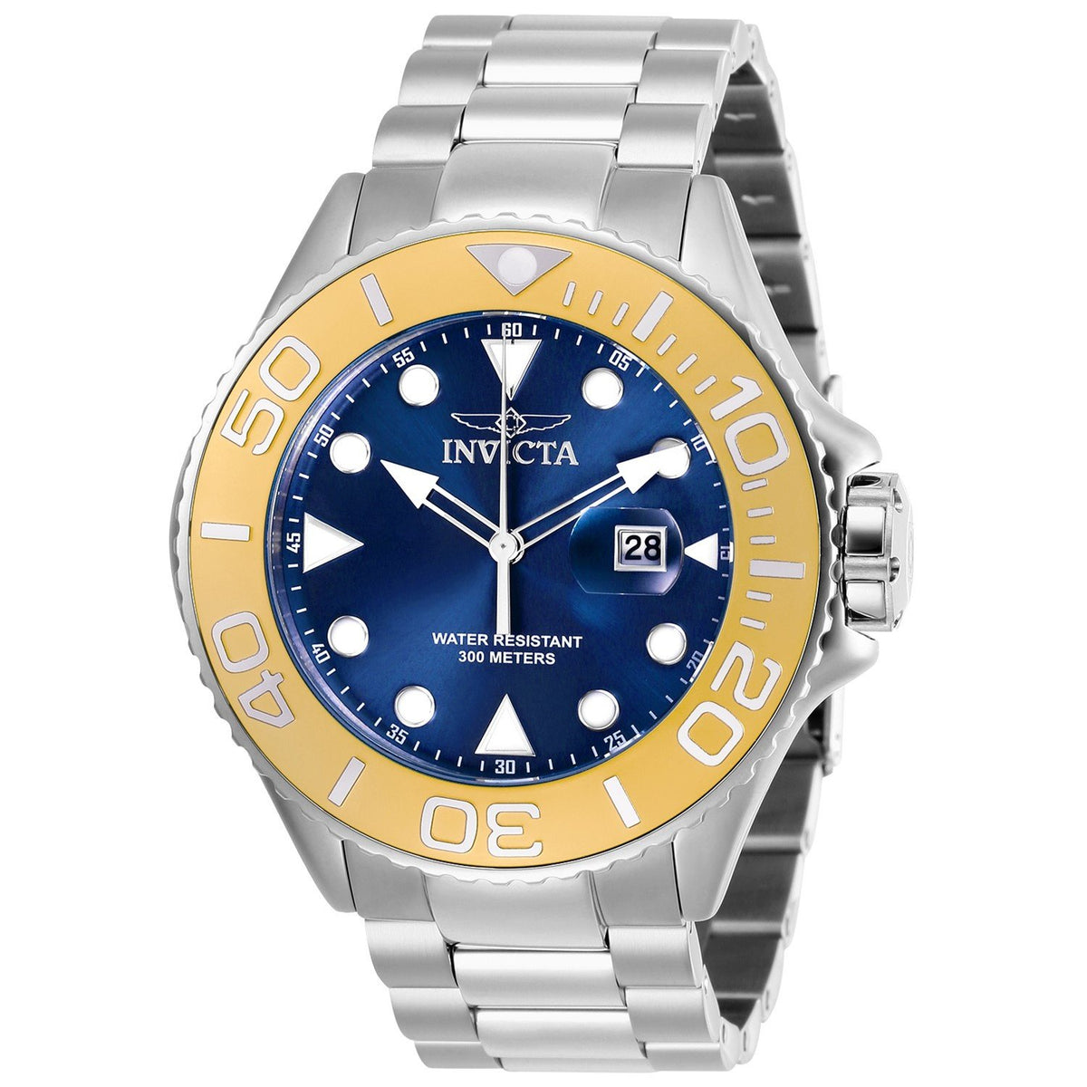 Invicta Men&#39;s 28768 Pro Diver Stainless Steel Watch