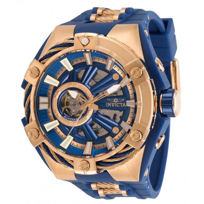 Invicta Men's 28863 S1 Rally Automatic Polyurethane and Stainless Steel Watch