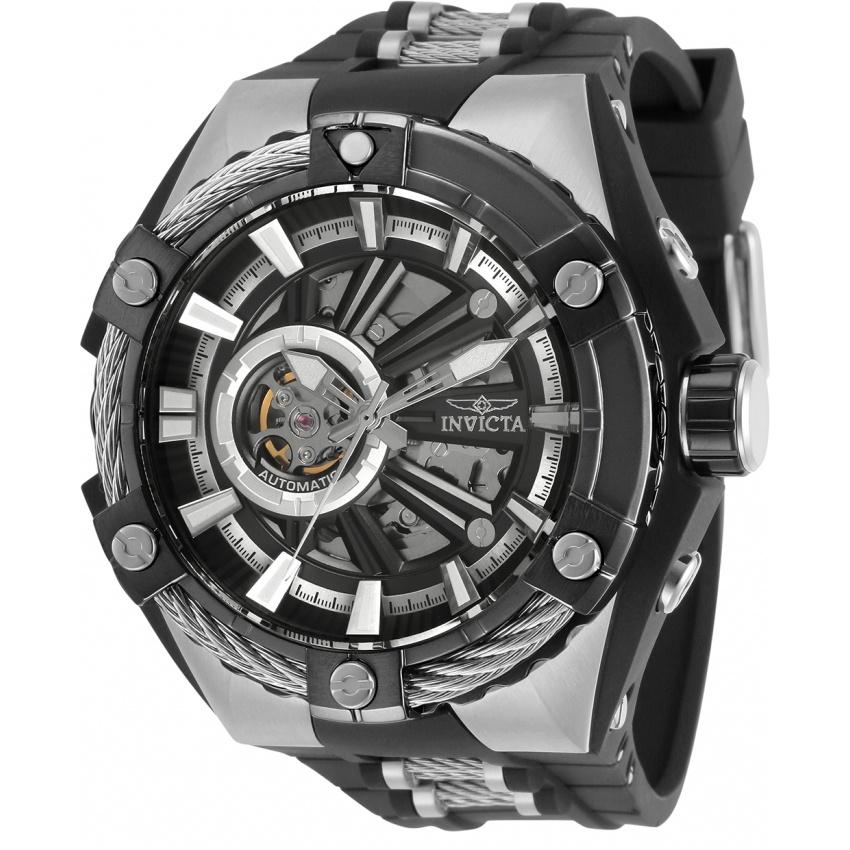 Invicta Men's 28864 S1 Rally Automatic Polyurethane and Stainless Steel Watch